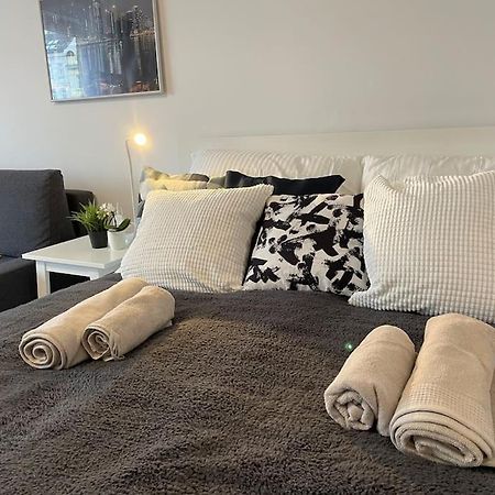 Charming Apartment Near City Center Viena Exterior foto
